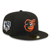 Baltimore Orioles 2026 Jackie Robinson Day 59FIFTY Fitted Cap Black Classic