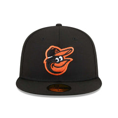 Baltimore Orioles 2026 Jackie Robinson Day 59FIFTY Fitted Cap Black Classic