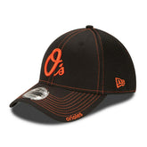 Baltimore Orioles Team Neo New Era 39THIRTY MLB Cap Black Fashion