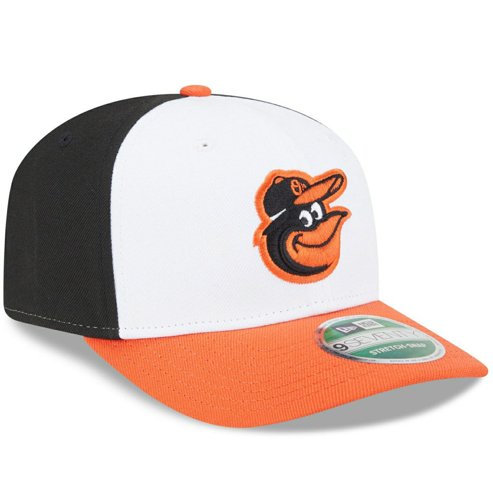 Baltimore Orioles MLB Player Replica 9SEVENTY Stretch-Snap Cap Home Taass for sale