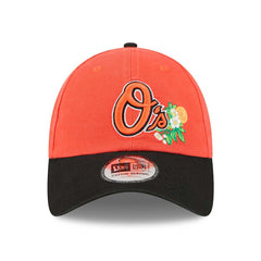 Baltimore Orioles 2026 MLB Spring Training Casual Classic Adjustable Cap Orange Lifestyle