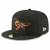 Baltimore Orioles 1989 Cooperstown 59FIFTY Fitted MLB Cap Black Taass for sale