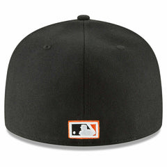 Baltimore Orioles 1989 Cooperstown 59FIFTY Fitted MLB Cap Black Taass for sale