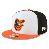 Baltimore Orioles Authentic New Era 59FIFTY Fitted MLB Cap Home Taass US