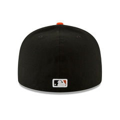 Baltimore Orioles Authentic New Era 59FIFTY Fitted MLB Cap Home Taass US