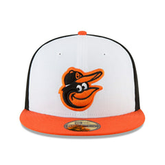 Baltimore Orioles Authentic New Era 59FIFTY Fitted MLB Cap Home Taass US