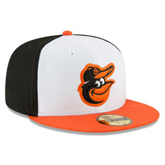Baltimore Orioles Authentic New Era 59FIFTY Fitted MLB Cap Home Taass US