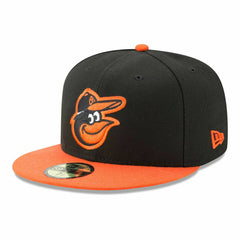 Baltimore Orioles Authentic New Era 59FIFTY Fitted MLB Cap Road Classic