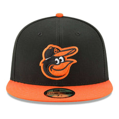 Baltimore Orioles Authentic New Era 59FIFTY Fitted MLB Cap Road Classic