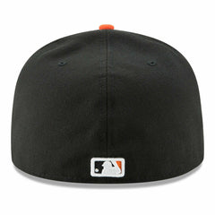Baltimore Orioles Authentic New Era 59FIFTY Fitted MLB Cap Alternate Lifestyle