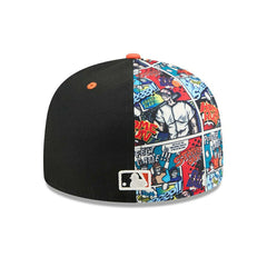 Baltimore Orioles 2025 MLB Players' Weekend Authentic 59FIFTY Fitted Cap Taass US