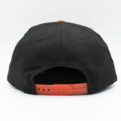 Baltimore Orioles Wordmark New Era 9FIFTY Snapback MLB Cap Fashion