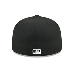 Baltimore Orioles 2025 MLB Hall of Fame 59FIFTY Fitted Cap Black Lifestyle
