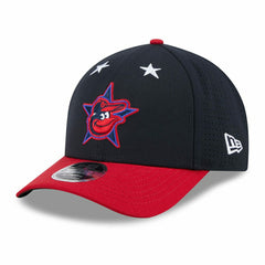 Baltimore Orioles Authentic 2025 MLB All-Star Game New Era 9FORTY M-Crown Snapback Cap Taass sale