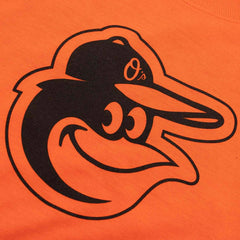 Baltimore Orioles Early Work 2025 MLB Authentic Nike Tri-Blend T-Shirt Orange Taass for sale