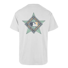 Baltimore Orioles 1993 All Star Game '47 Backer Echo MLB T-Shirt White Lifestyle