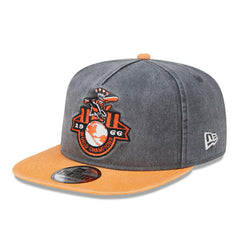 Baltimore Orioles 1966 World Series Pigment Dyed New Era Golfer Snapback MLB Cap Taass sale