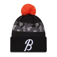 Baltimore Orioles Authentic City Connect New Era MLB Knit Hat Fashion