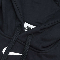 Baltimore Orioles Alternate Logo Nike Club Fleece MLB Hoodie Black Taass US