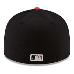 Baltimore Orioles Authentic New Era Low Profile 59FIFTY MLB Cap Home Fashion