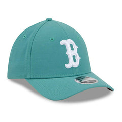 Boston Red Sox MLB City Connect 39THIRTY M-Crown Flex Cap Green Fashion