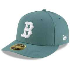 Boston Red Sox MLB Authentic City Connect Low Profile 59FIFTY Fitted Cap Lifestyle