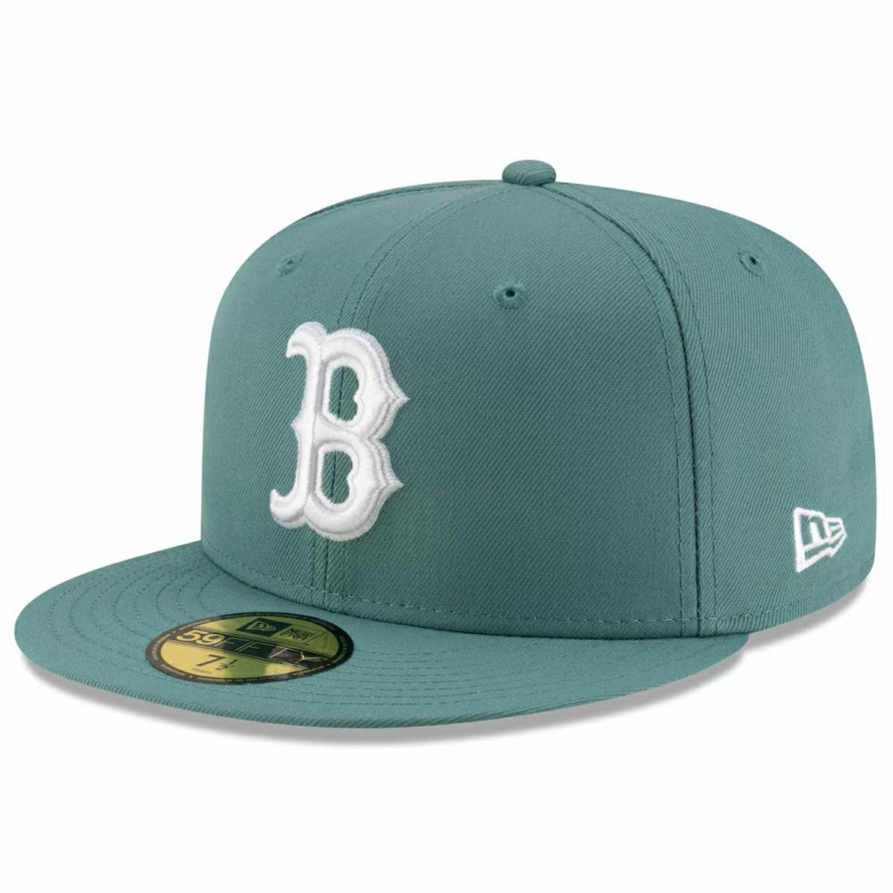 Boston Red Sox MLB Authentic City Connect 59FIFTY Fitted Cap Green Taass sale