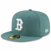 Boston Red Sox MLB Authentic City Connect 59FIFTY Fitted Cap Green Taass sale