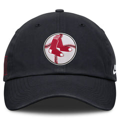 Boston Red Sox Cooperstown Club Adjustable Cap Navy Fashion
