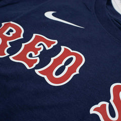 Jarren Duran #16 Boston Red Sox Player MLB T-Shirt Navy Taass sale