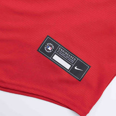 Boston Red Sox Replica MLB Alternate Jersey Red Taass for sale