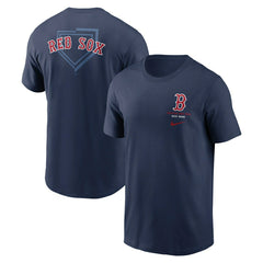 Boston Red Sox Primetime 2-Hit T-Shirt Navy Taass sale