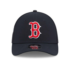 Boston Red Sox 2026 Jackie Robinson Day 39THIRTY M-Crown Flex Cap Navy Taass for sale