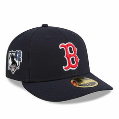 Boston Red Sox 2026 Jackie Robinson Day Low Profile 59FIFTY Fitted Cap Navy Taass US