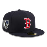 Boston Red Sox 2026 Jackie Robinson Day 59FIFTY Fitted Cap Navy Classic