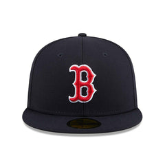 Boston Red Sox 2026 Jackie Robinson Day 59FIFTY Fitted Cap Navy Classic