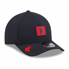 Boston Red Sox 2026 MLB Clubhouse 9FORTY M-Crown A-Frame Snapback Cap Fashion