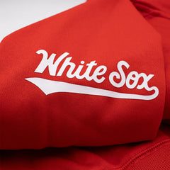 Chicago White Sox City Connect 2026 MLB Authentic Therma Hoodie Red Lifestyle