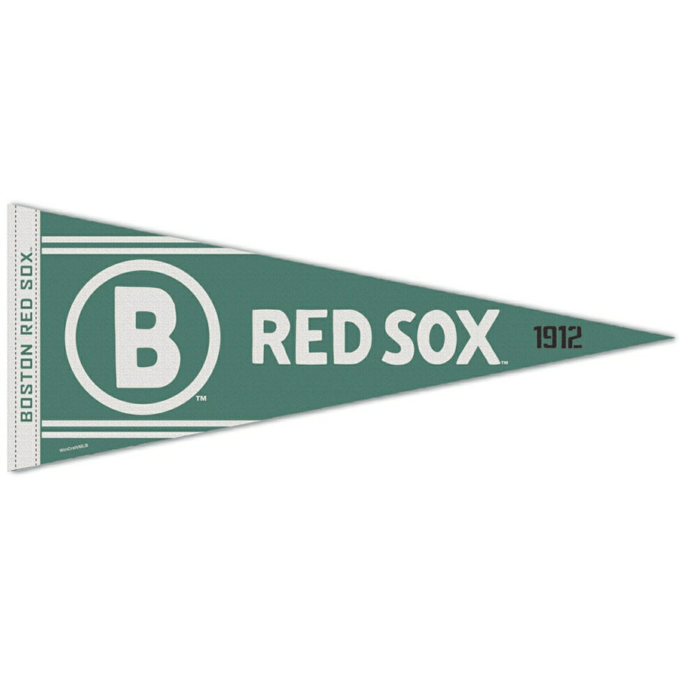 Boston Red Sox City Connect Premium MLB Pennant Taass for sale