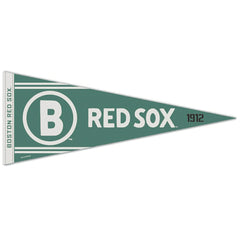 Boston Red Sox City Connect Premium MLB Pennant Taass for sale