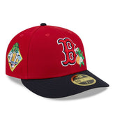 Boston Red Sox 2026 MLB Authentic Spring Training 59FIFTY Low Profile Cap Red Taass sale