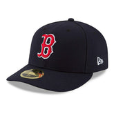 Boston Red Sox Authentic Low Profile 59FIFTY Fitted MLB Cap Game Taass sale