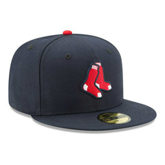 Boston Red Sox Authentic New Era 59FIFTY Fitted MLB Cap Alternate Taass US