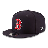 Boston Red Sox Basic Logo New Era MLB Snapback Cap Classic