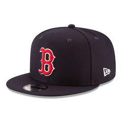 Boston Red Sox Basic Logo New Era MLB Snapback Cap Classic