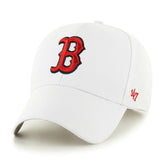 Boston Red Sox '47 MVP Adjustable MLB Cap White Taass US