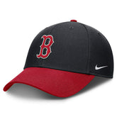 Boston Red Sox Nike Dri-FIT Club Adjustable Cap Navy Classic