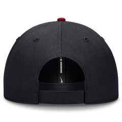Boston Red Sox Nike Dri-FIT Club Adjustable Cap Navy Classic