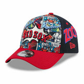 Boston Red Sox 2025 MLB Players' Weekend 9FORTY A-Frame Snapback Cap Taass for sale