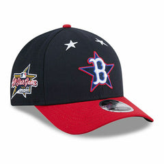 Boston Red Sox Authentic 2025 MLB All-Star Game New Era 9FORTY M-Crown Snapback Cap Classic